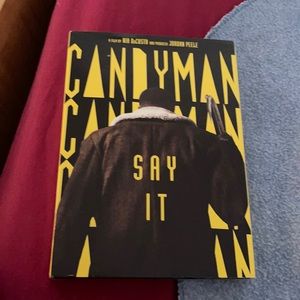 Candyman DVD